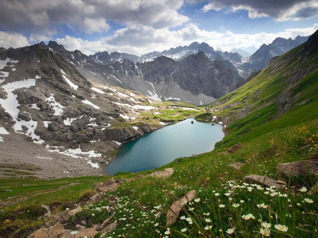 Engadiner Dolomiten